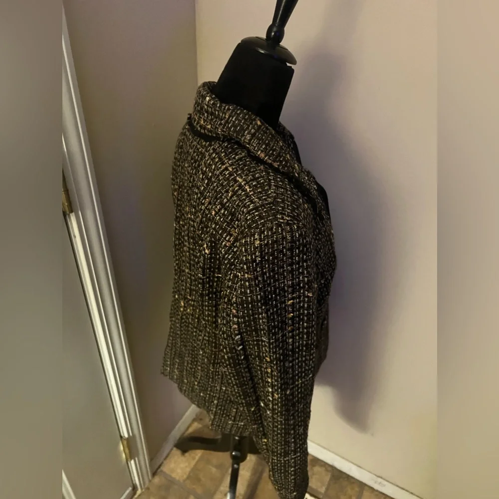 Requirements Tweed Jacket size 14 - Picture 2 of 4
